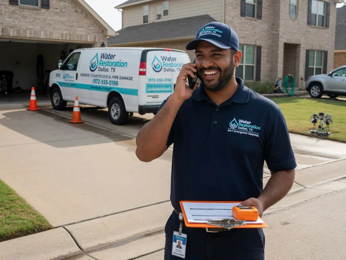 Emergency Water Damage Restoration Brackney, PA FAQs